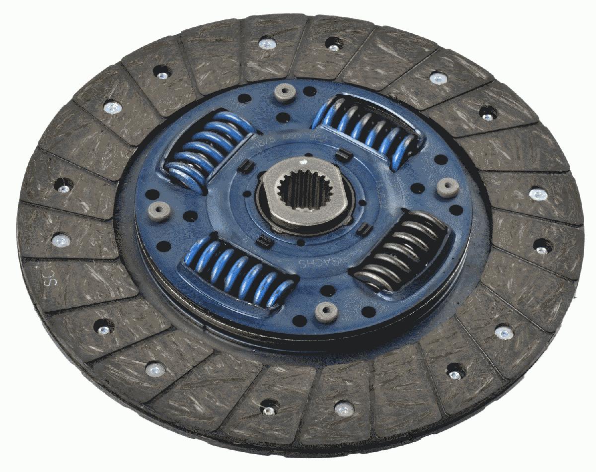 SACHS 1878 600 952 Disco...