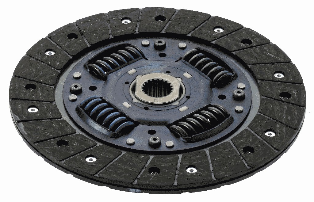 SACHS 1878 600 954 Kupplungsscheibe