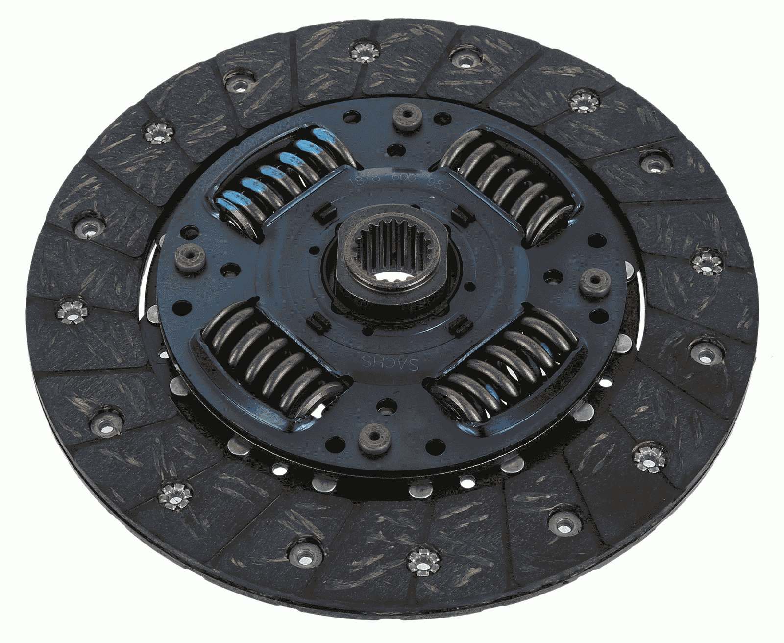 SACHS 1878 600 982 Disco...
