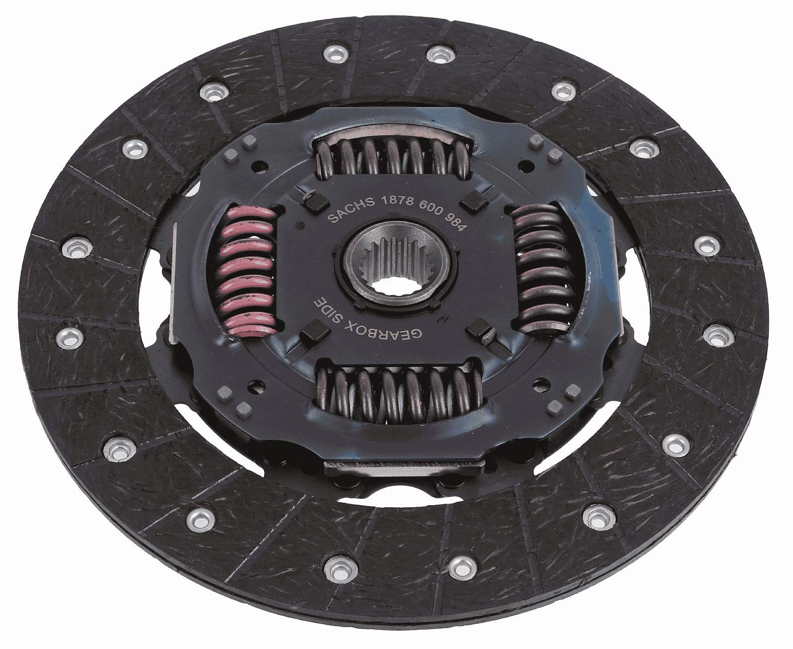 SACHS 1878 600 984 Kupplungsscheibe