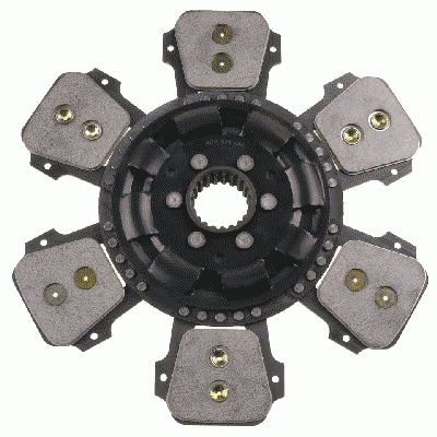 SACHS 1878 634 004 Disco...
