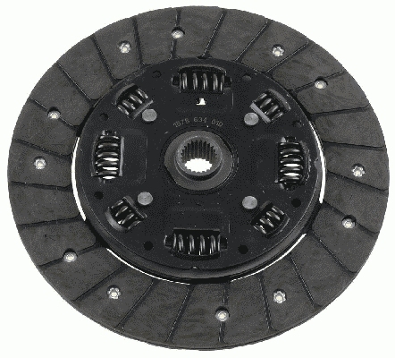 SACHS 1878 634 010 Disco...