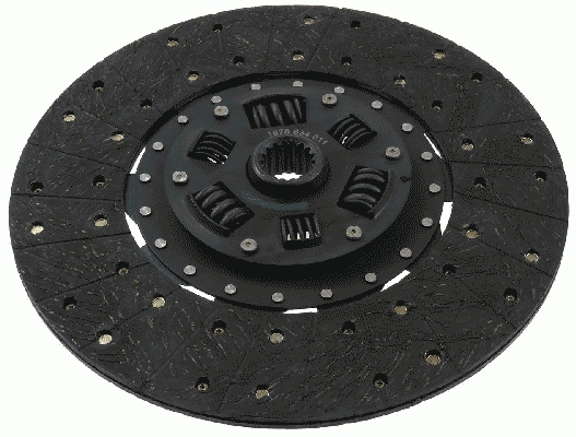 SACHS 1878 634 011 Kupplungsscheibe
