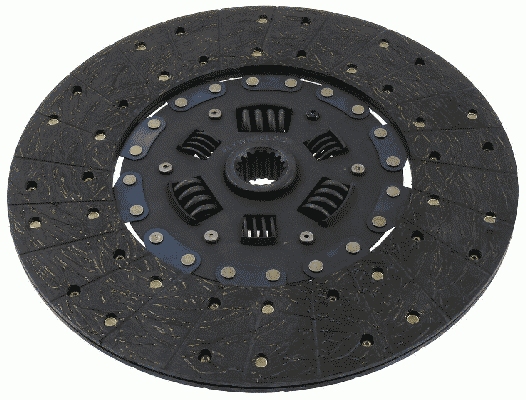 SACHS 1878 634 011 Kupplungsscheibe