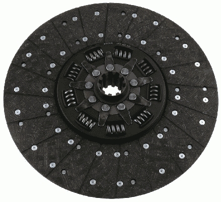 SACHS 1878 634 020 Disco...