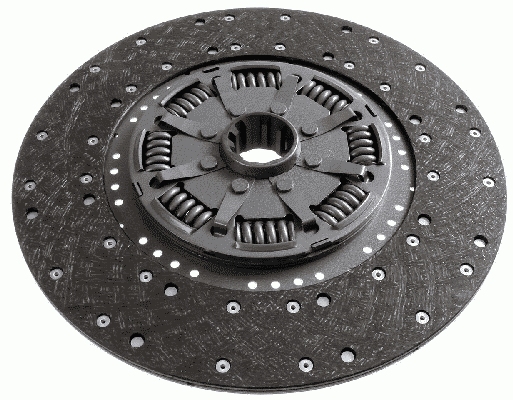 SACHS 1878 634 022 Kupplungsscheibe