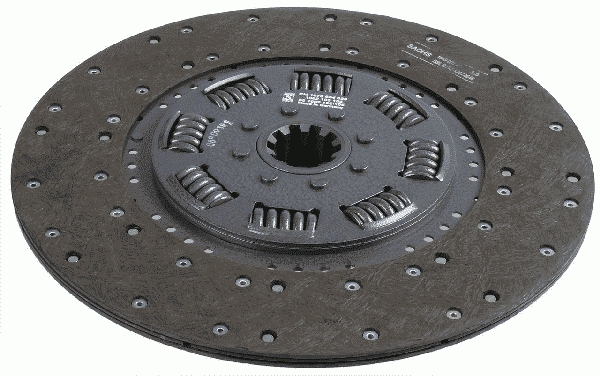 SACHS 1878 634 023 Kupplungsscheibe