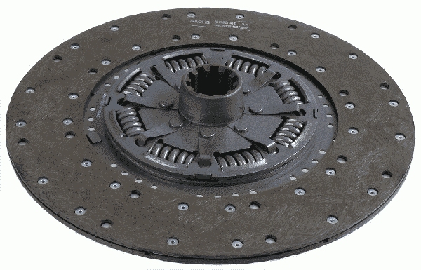 SACHS 1878 634 023 Kupplungsscheibe