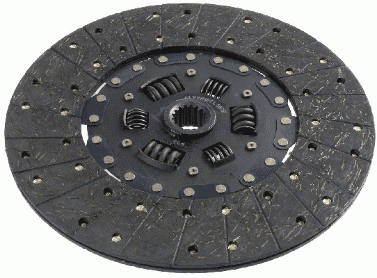SACHS 1878 634 030 Kupplungsscheibe