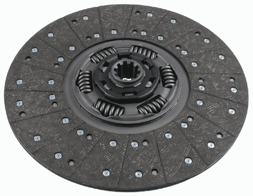 SACHS 1878 634 039 Disco...