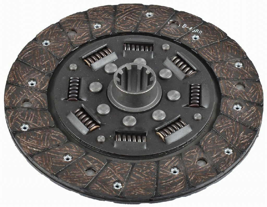 SACHS 1878 634 043 Disco...