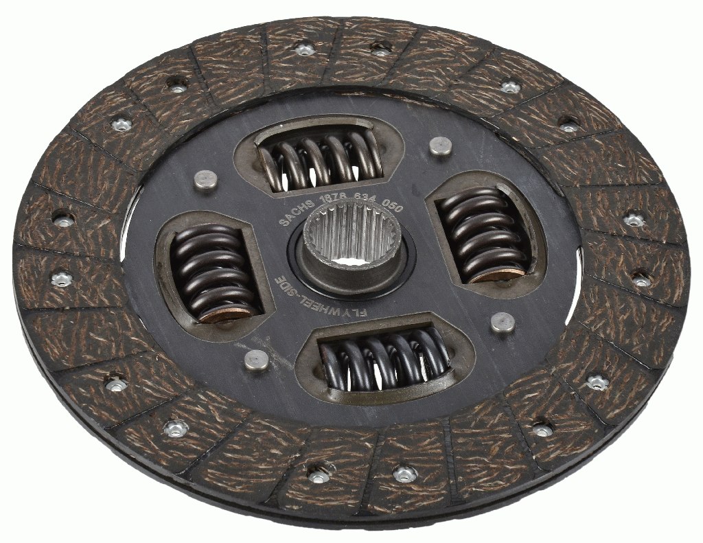 SACHS 1878 634 050 Disco...