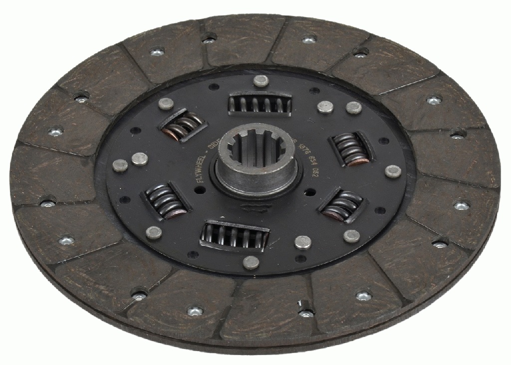 SACHS 1878 634 052 Disco...