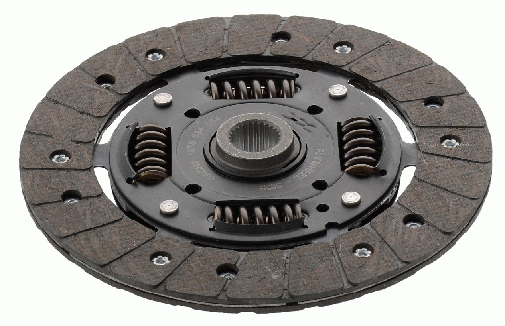 SACHS 1878 634 054 Disco...