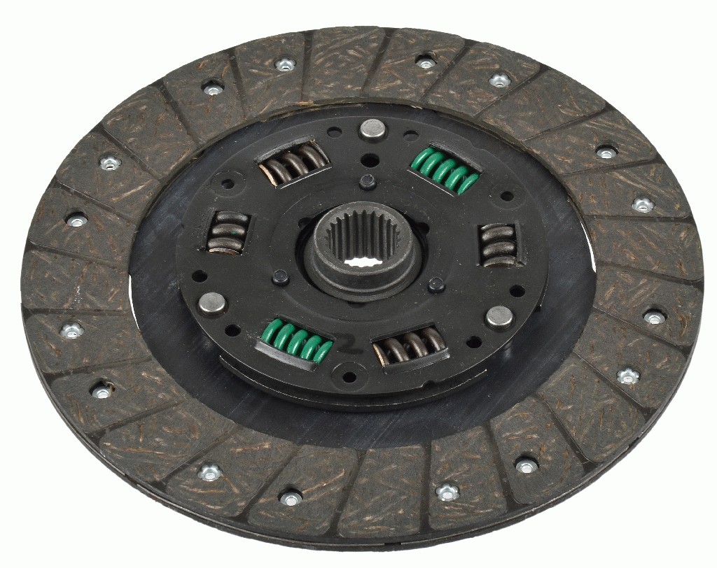 SACHS 1878 634 056 Disco...