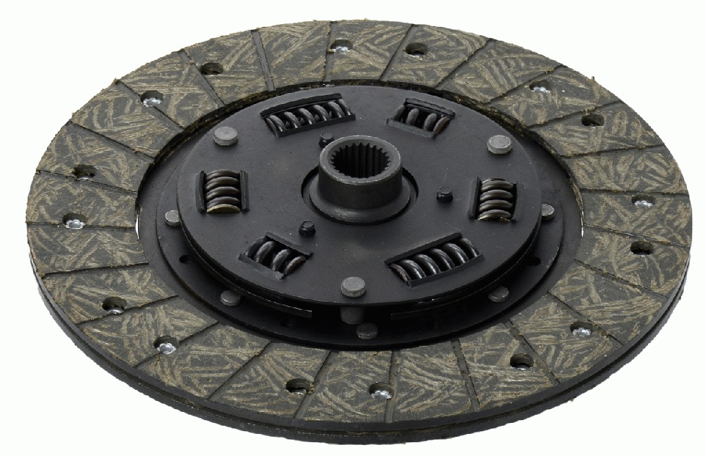 SACHS 1878 634 064 Disco...