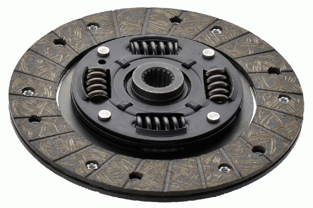 SACHS 1878 634 066 Kupplungsscheibe