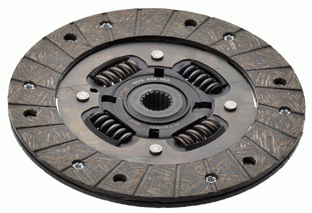SACHS 1878 634 066 Kupplungsscheibe