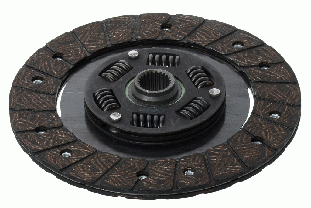 SACHS 1878 634 067 Disco...