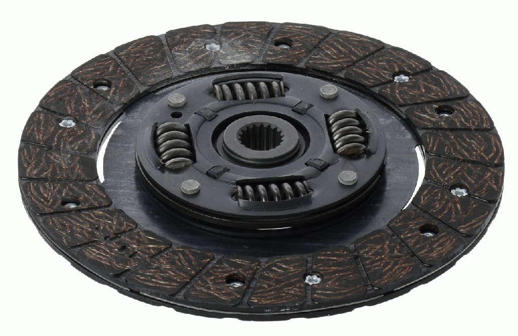 SACHS 1878 634 070 Kupplungsscheibe