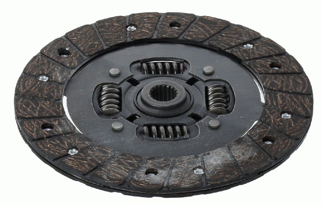 SACHS 1878 634 070 Kupplungsscheibe