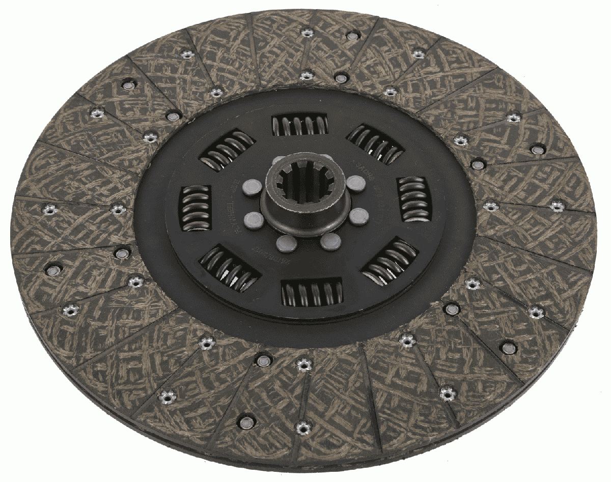 SACHS 1878 634 071 Disco...