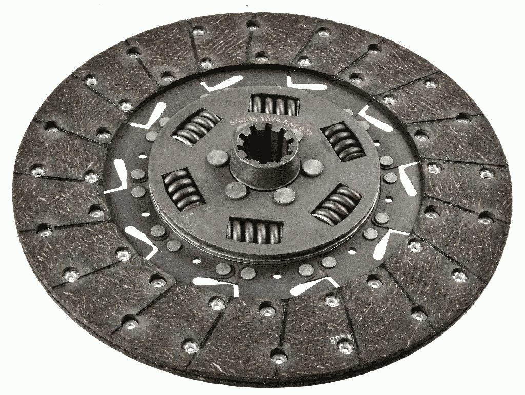 SACHS 1878 634 072 Disco...