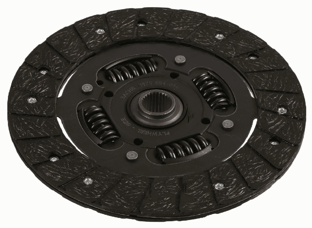 SACHS 1878 634 084 Disco...
