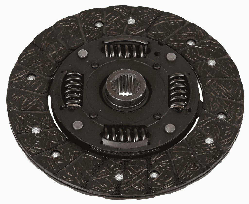 SACHS 1878 634 085 Disco...