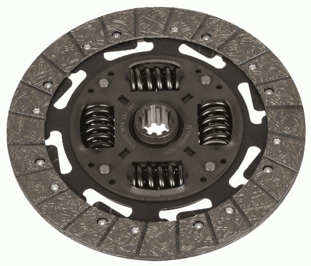 SACHS 1878 634 087 Disco...