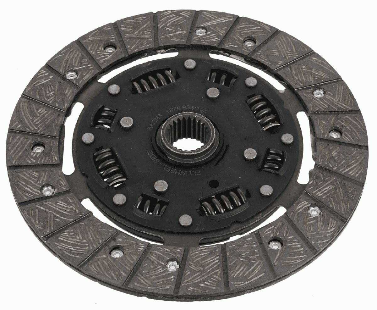 SACHS 1878 634 102 Disco...