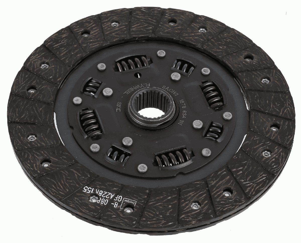 SACHS 1878 634 111 Disco...