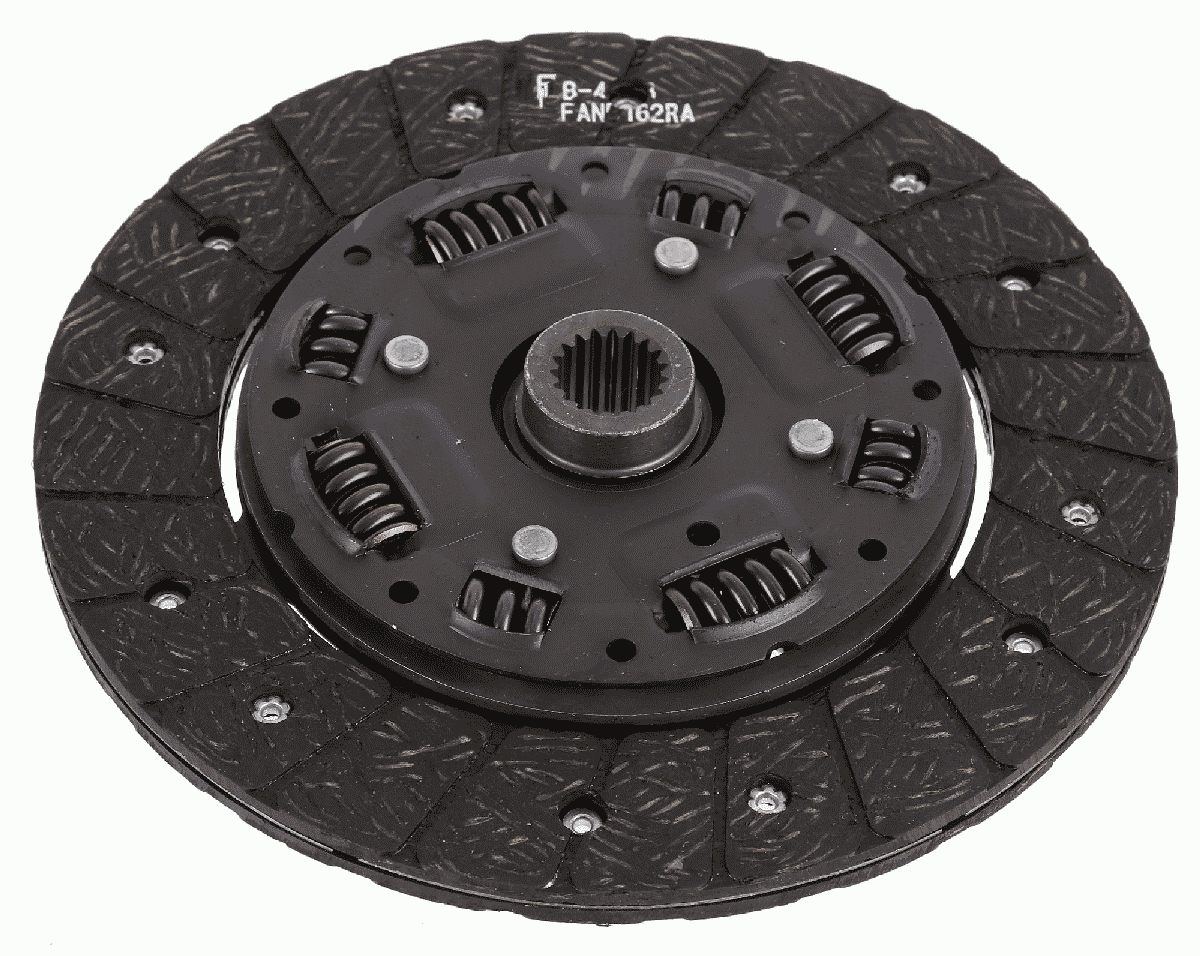 SACHS 1878 634 134 Disco...