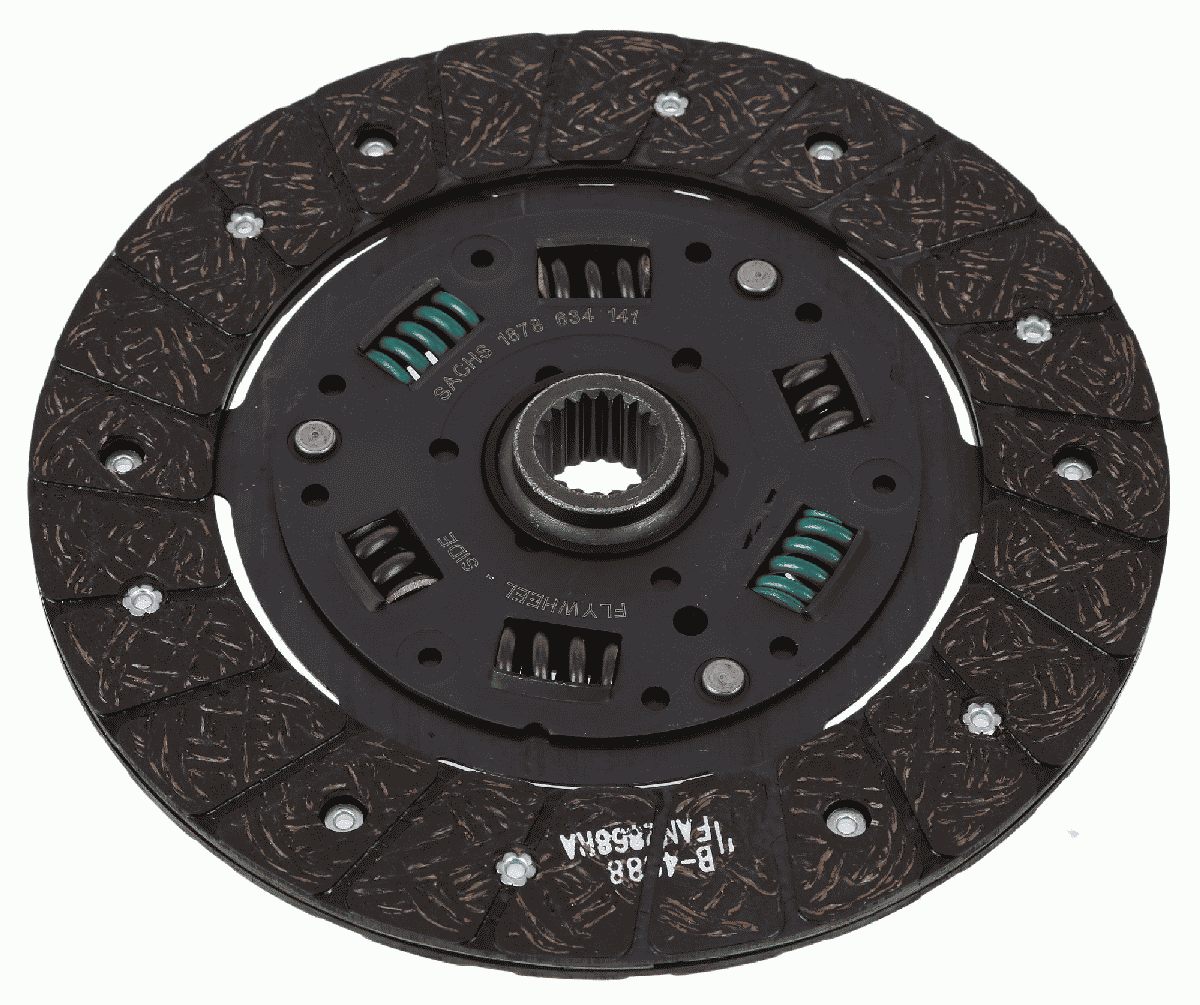 SACHS 1878 634 141 Disco...