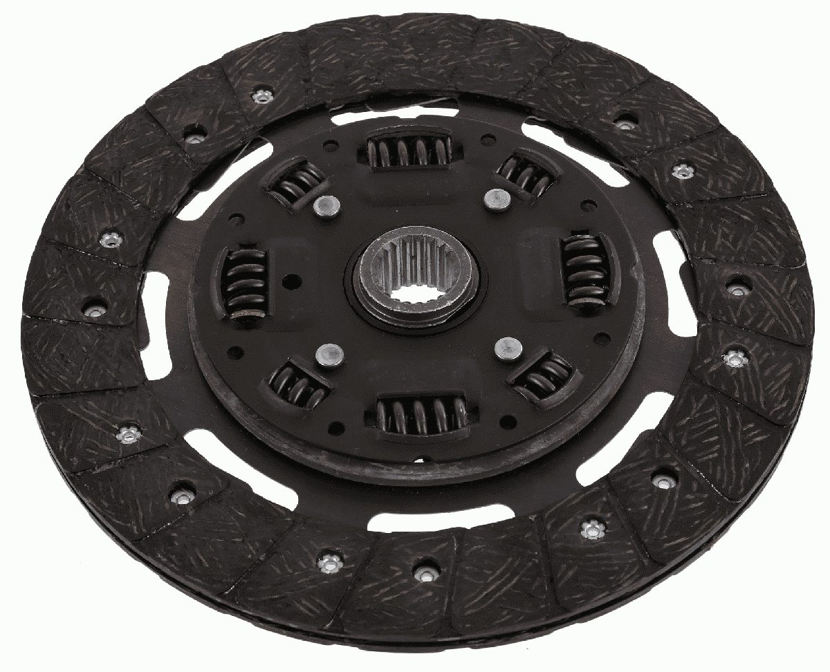 SACHS 1878 634 142 Disco...