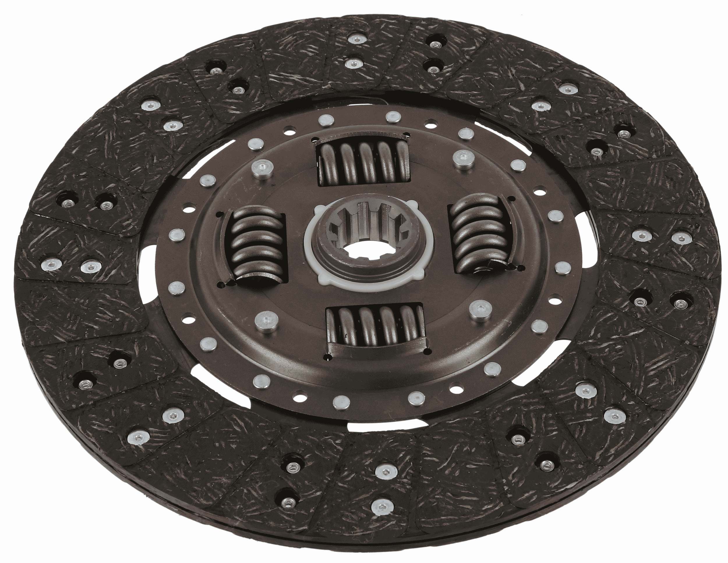 SACHS 1878 634 143 Kupplungsscheibe