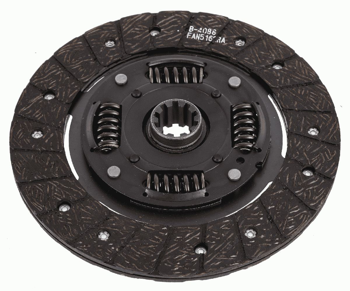 SACHS 1878 634 179 Disco...