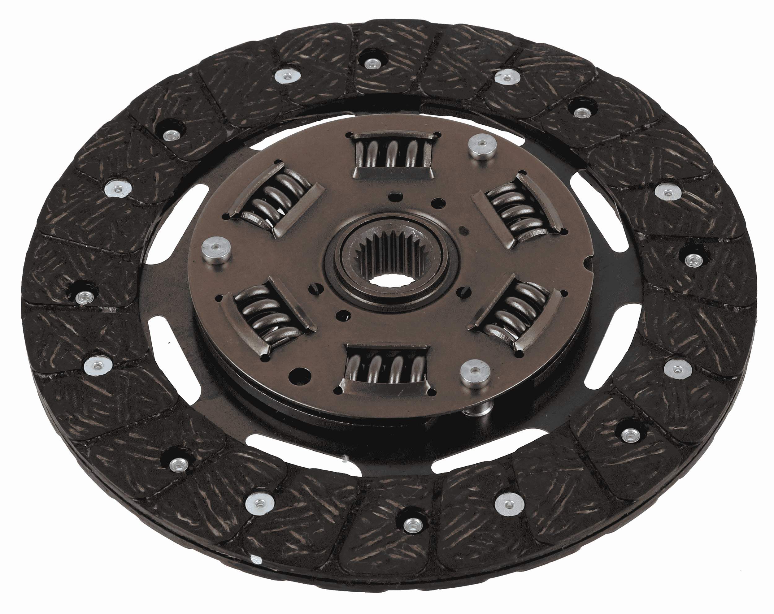 SACHS 1878 634 206 Clutchplate