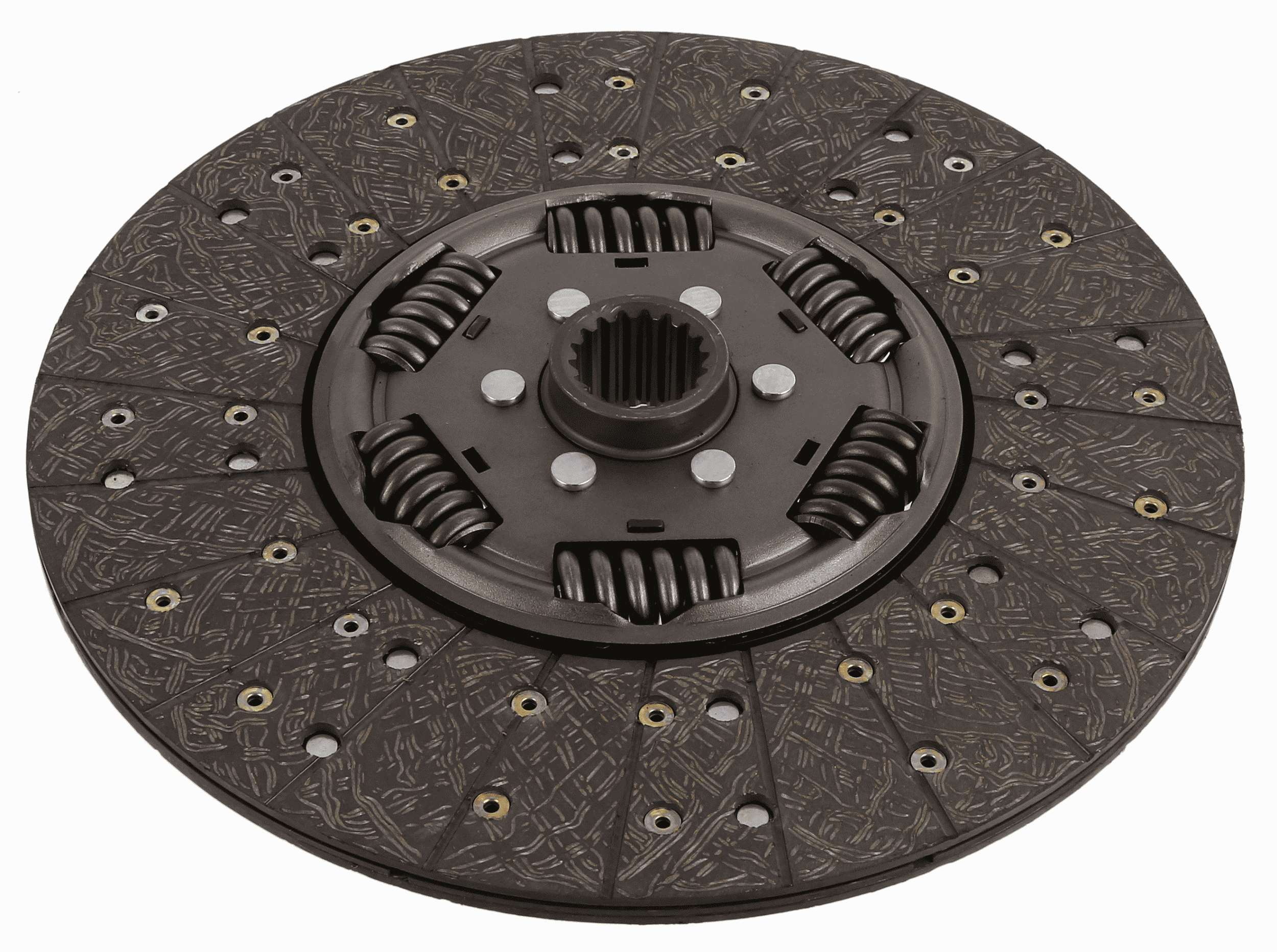 SACHS 1878 634 220 Disco...