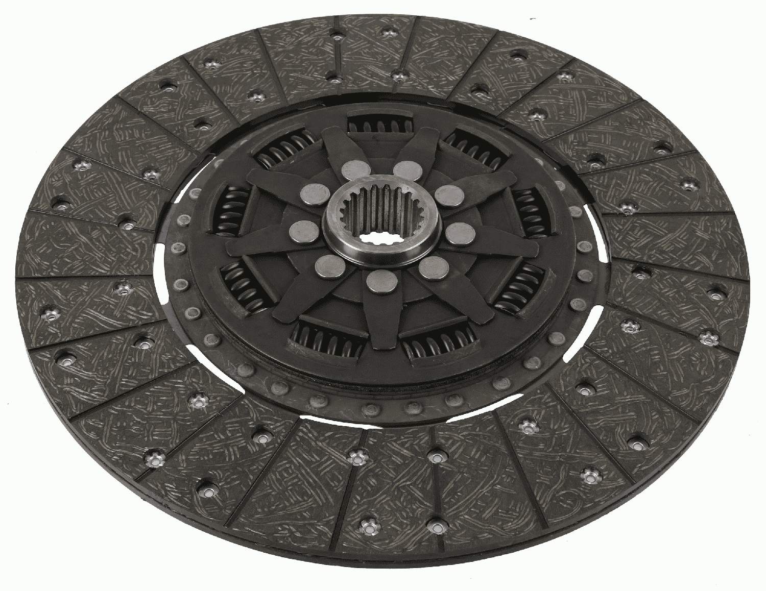 SACHS 1878 634 230 Disco...