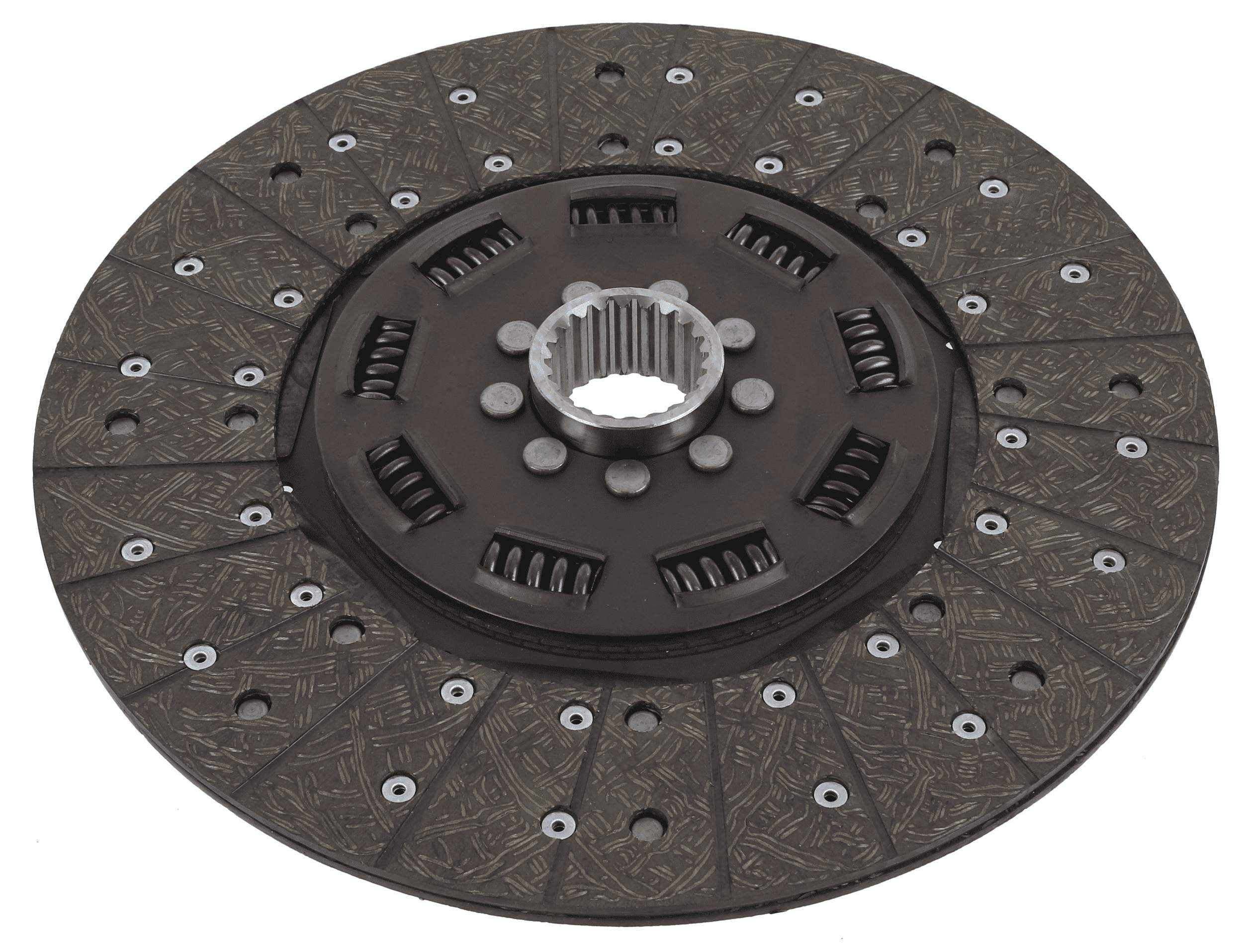 SACHS 1878 634 249 Disco...