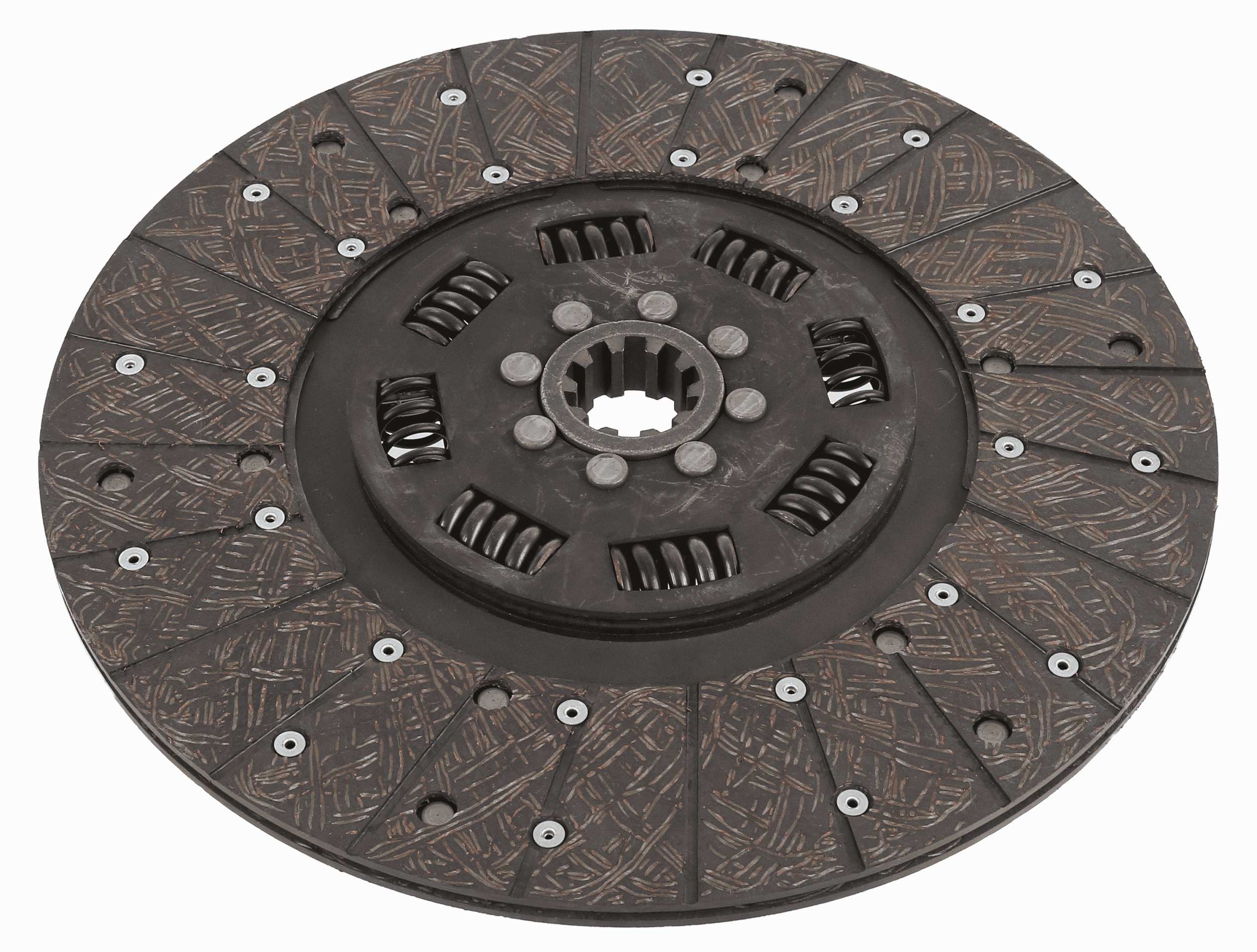 SACHS 1878 634 254 Disco...