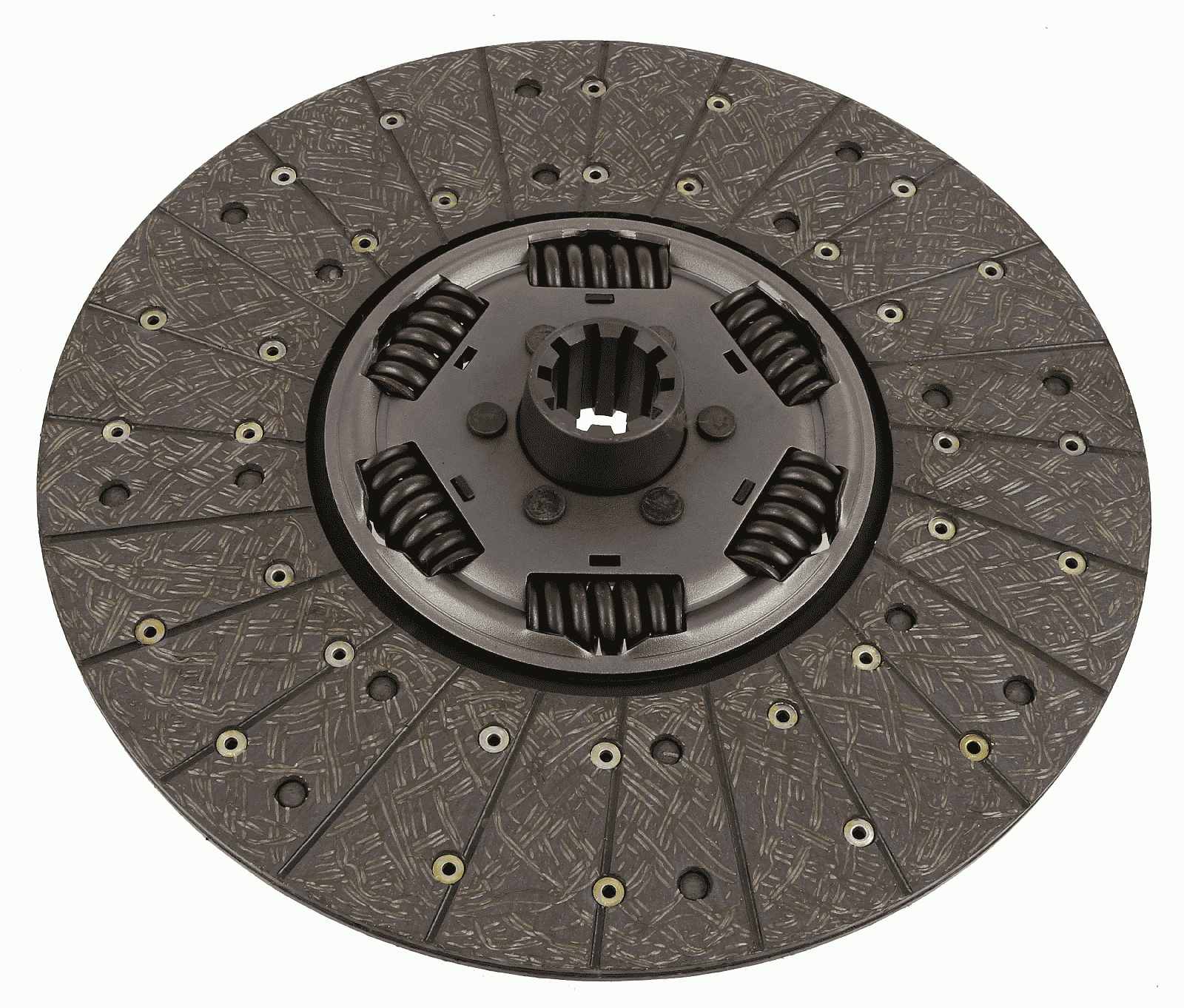 SACHS 1878 634 284 Disco...
