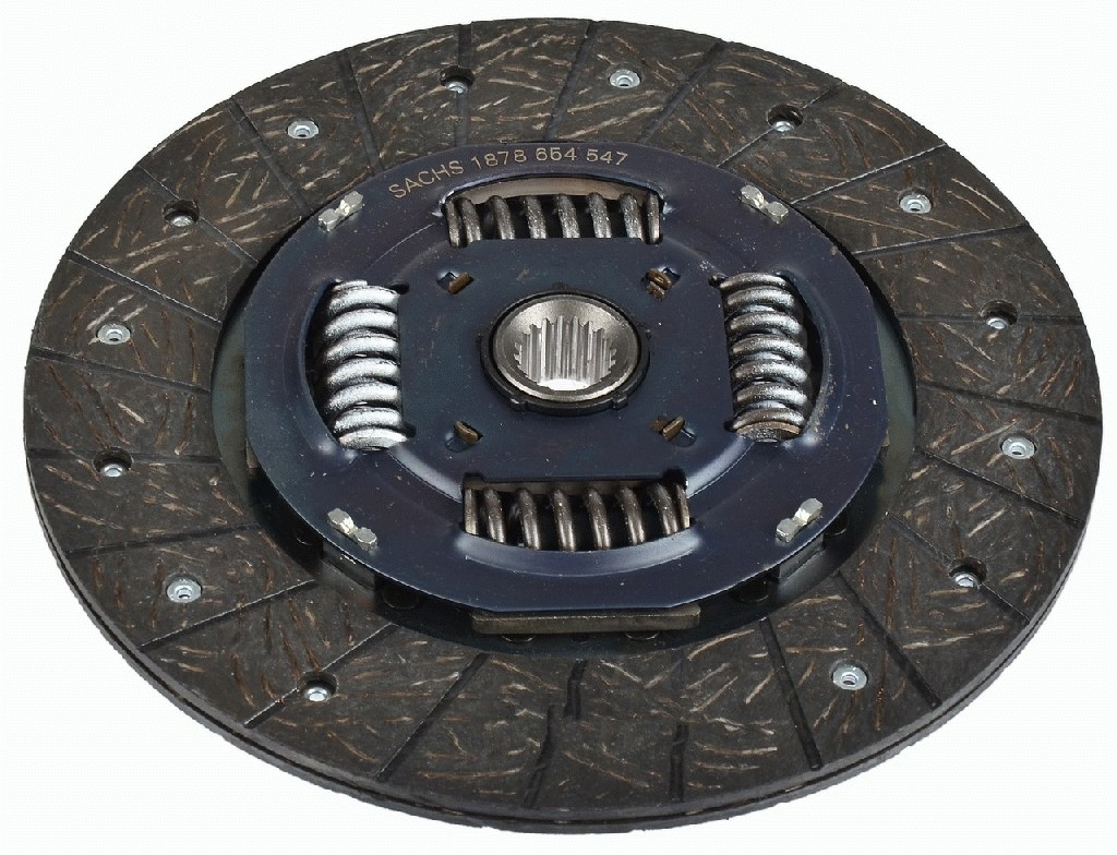 SACHS 1878 654 547 Disco...