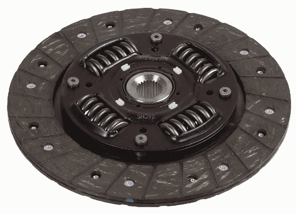 SACHS 1878 654 576 Disco...