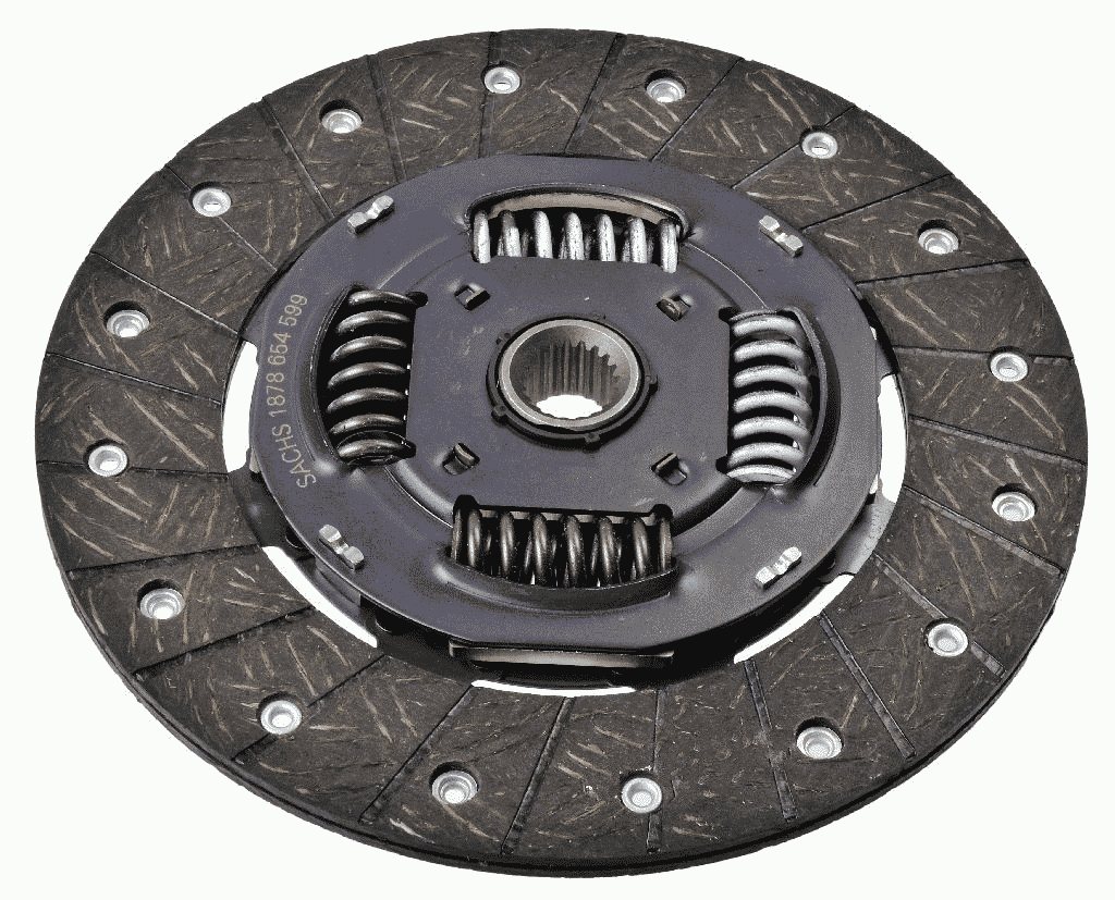 SACHS 1878 654 599 Disco...