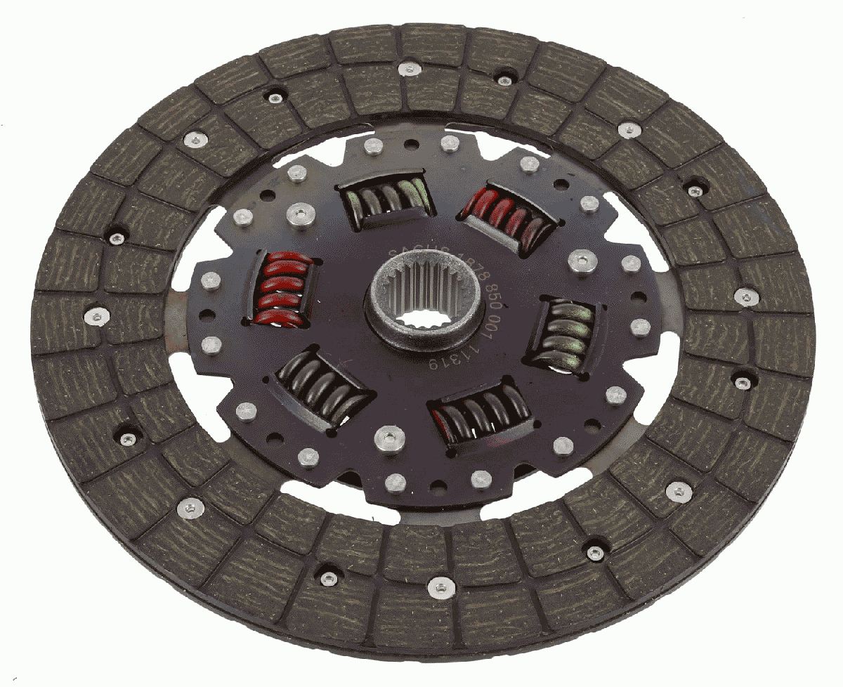 SACHS 1878 850 001 Kupplungsscheibe