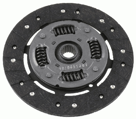 SACHS 1878 851 001 Kupplungsscheibe