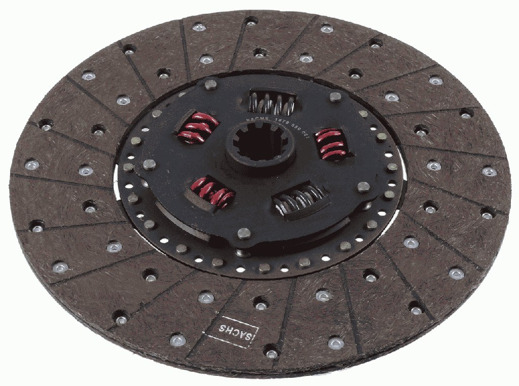 SACHS 1878 859 001 Kupplungsscheibe
