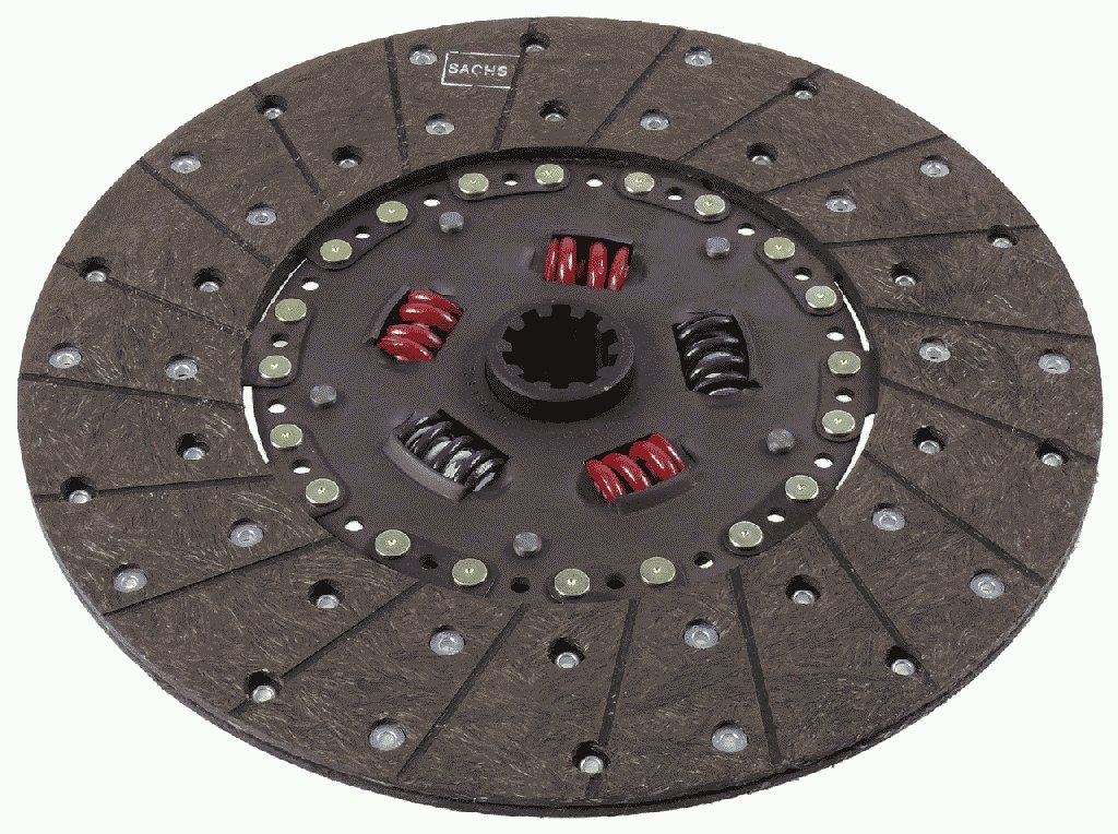 SACHS 1878 859 001 Kupplungsscheibe